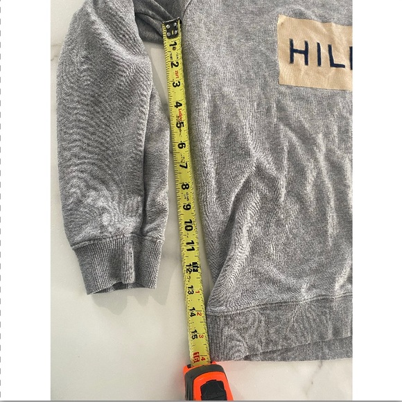 TOMMY HILFIGER SWEATER XL - Picture 3 of 5